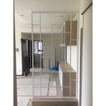 玄關入口屏風 - 皇盛鐵件工程行