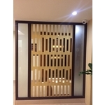 鐵件屏風 - 皇盛鐵件工程行