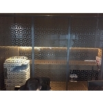 鐵件隔間牆 - 皇盛鐵件工程行