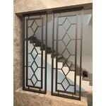 鐵件屏風 - 皇盛鐵件工程行