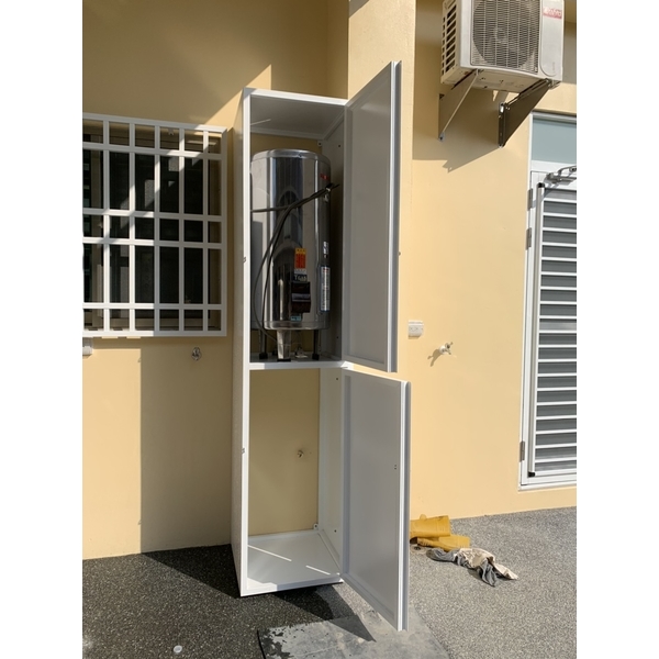 住宅雨棚、防盜窗