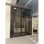 地下室隔柵門工程 - 皇盛鐵件工程行