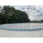 溜冰場不銹鋼護欄 - 皇盛鐵件工程行