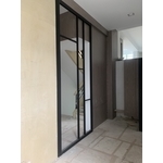 鐵件拉門 - 皇盛鐵件工程行