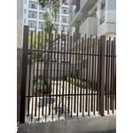 不鏽鋼烤漆格柵工程 - 皇盛鐵件工程行