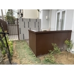 戶外吧檯桌椅 - 皇盛鐵件工程行