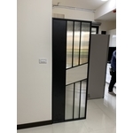 鐵件屏風 - 皇盛鐵件工程行