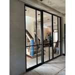 鐵件拉門 - 皇盛鐵件工程行