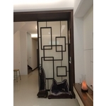 鐵件屏風 - 皇盛鐵件工程行