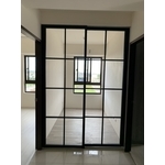 對開拉門 - 皇盛鐵件工程行