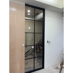 鐵件拉門 - 皇盛鐵件工程行