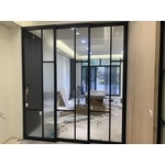 鐵件拉門 - 皇盛鐵件工程行