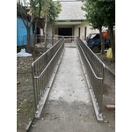無障礙坡道扶手 - 皇盛鐵件工程行