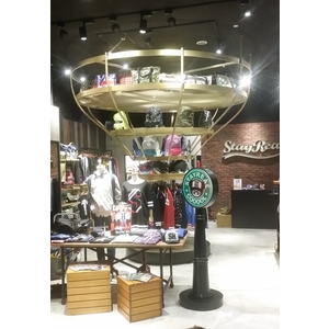 展示架 , 榮業鋼鋁工程行