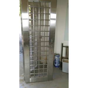 不銹鋼門 , 榮業鋼鋁工程行