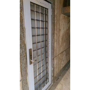 不銹鋼門 (2) , 榮業鋼鋁工程行