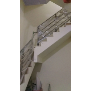 不銹鋼欄杆 (1) , 榮業鋼鋁工程行