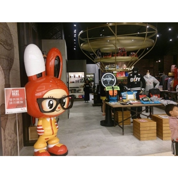 藝術展示架,榮業鋼鋁工程行