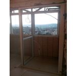 鋁門窗工程 - 榮業鋼鋁工程行