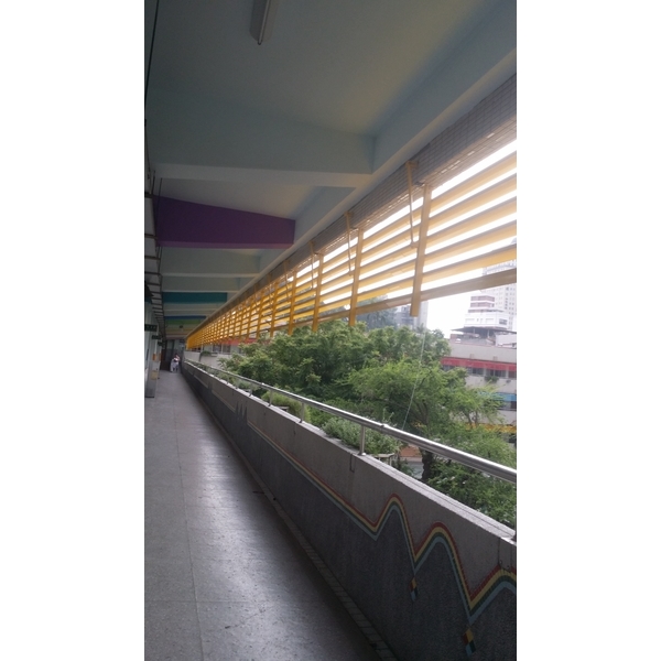 藝術欄杆,榮業鋼鋁工程行