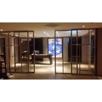 藝術門窗 - 榮業鋼鋁工程行