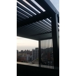 鋁格柵工程 - 榮業鋼鋁工程行