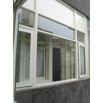 鋁門窗安裝 - 榮業鋼鋁工程行