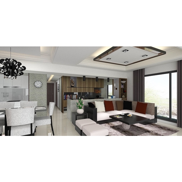 室內設計,千輝裝潢設計工作室