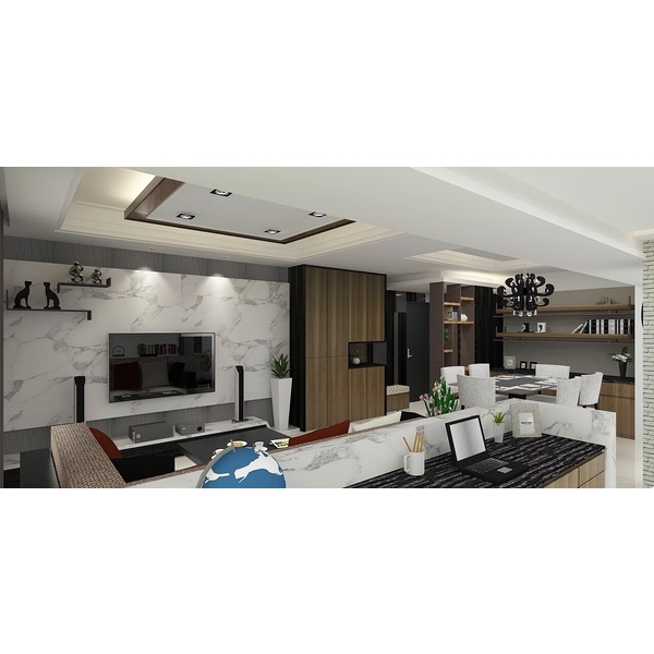 室內設計,千輝裝潢設計工作室