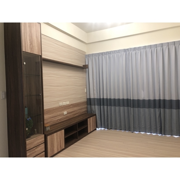 電視牆設計-千輝裝潢設計工作室