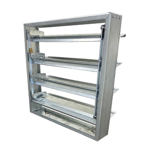 多葉防火風門 , 兆碩工業股份有限公司