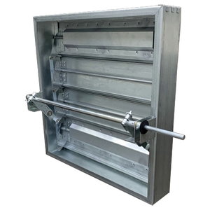 排煙閥 , 兆碩工業股份有限公司