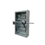 電動防火排煙風門