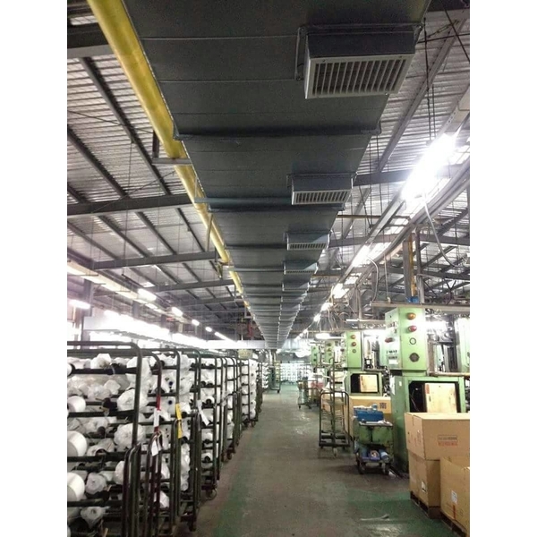 環保水空調室內風管 環保水空調室內風管,東悅通風設備有限公司