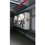 內縮式排風機 - 東悅通風設備有限公司