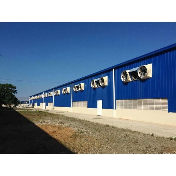 壁面式複壓風扇 壁面式複壓風扇,東悅通風設備有限公司