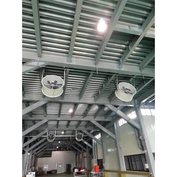 廠內吊掛式送風,東悅通風設備有限公司