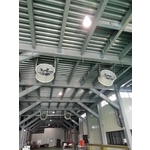 廠內吊掛式送風 - 東悅通風設備有限公司