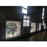 氣動百葉窗 - 東悅通風設備有限公司