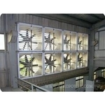 氣動百葉窗1 - 東悅通風設備有限公司