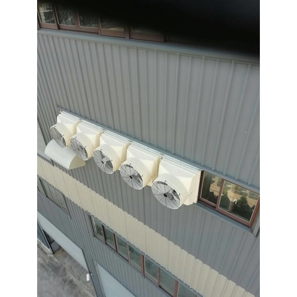 壁面外合式安裝1,東悅通風設備有限公司