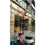 外牆包覆塑鋁板 - 劍初室內裝潢有限公司