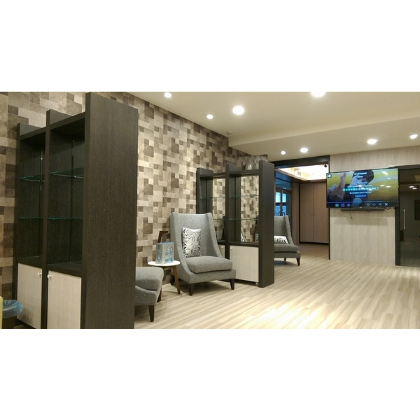 洽談區,劍初室內裝潢有限公司