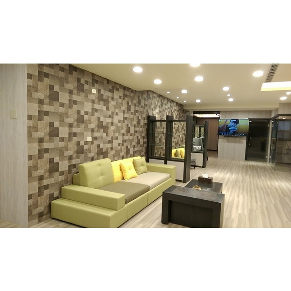 SPA會館大廳 SPA會館大廳,劍初室內裝潢有限公司