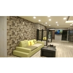 SPA會館大廳 - 劍初室內裝潢有限公司