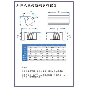 三件式-2 , 鑫強國際工業有限公司