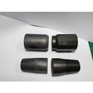 新舊式錐牙型鋼筋續接器pg , 鑫強國際工業有限公司