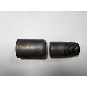 舊式錐牙型鋼筋續接器1pg , 鑫強國際工業有限公司