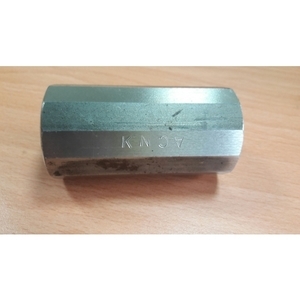 直牙套筒式鋼筋續接器 , 鑫強國際工業有限公司