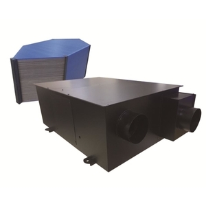 全熱交換核心 , 翊新興業股份有限公司